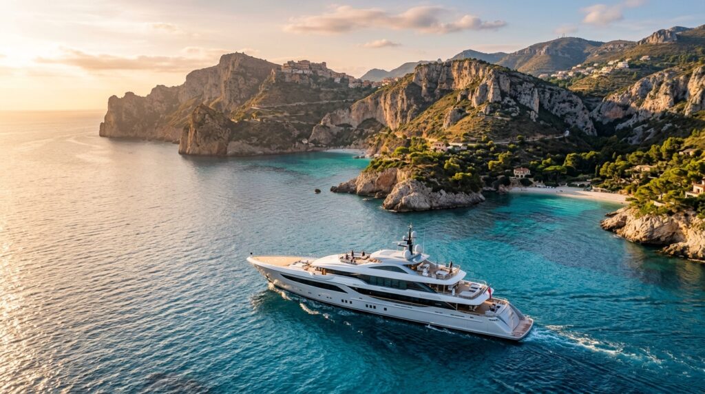 Yacht Booking & Rental Platform