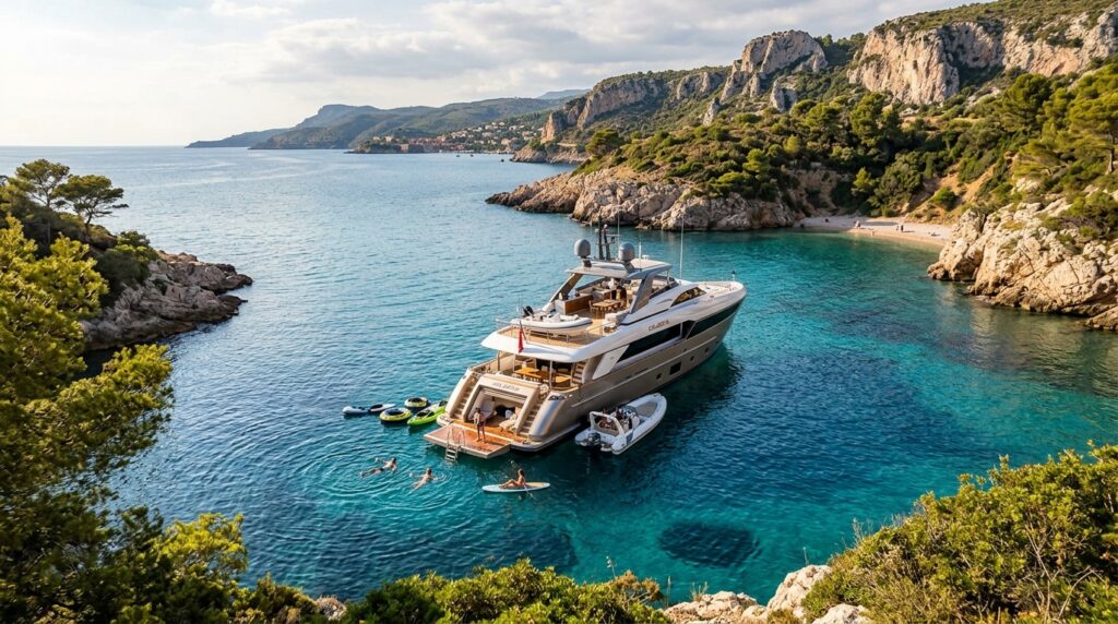Yacht Booking & Rental Platform