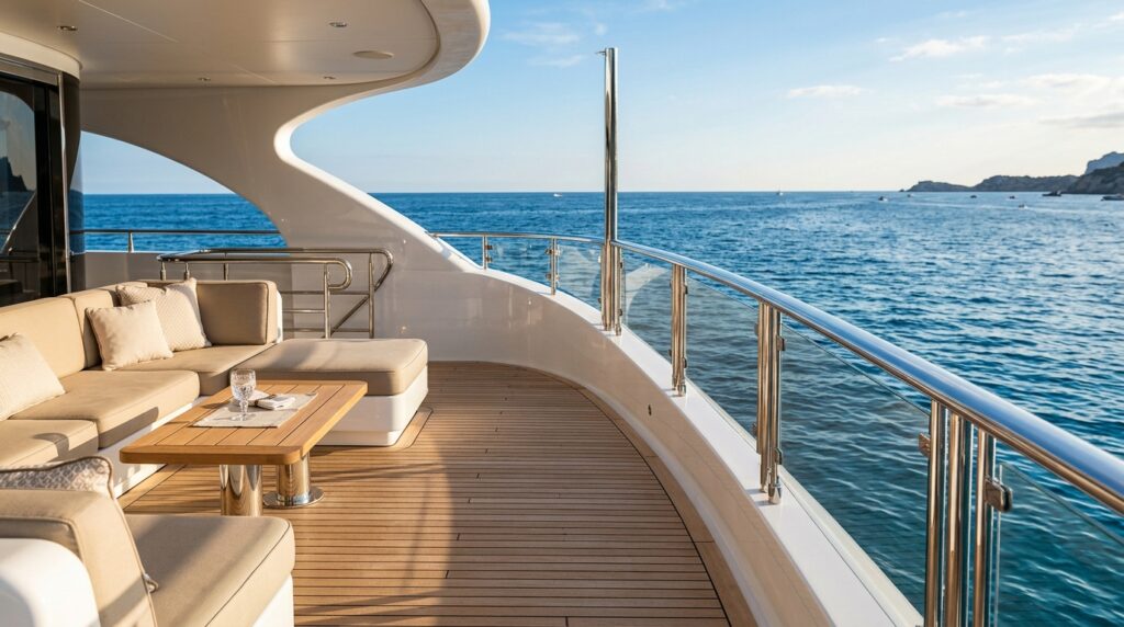 Yacht Booking & Rental Platform